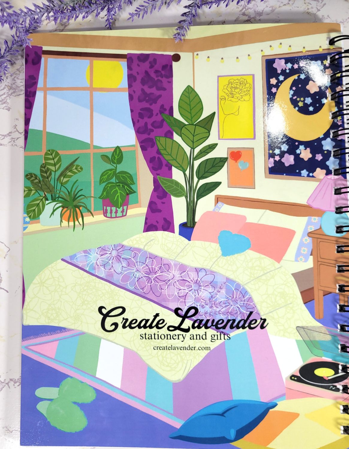 With My Thoughts Activity and Coloring Book