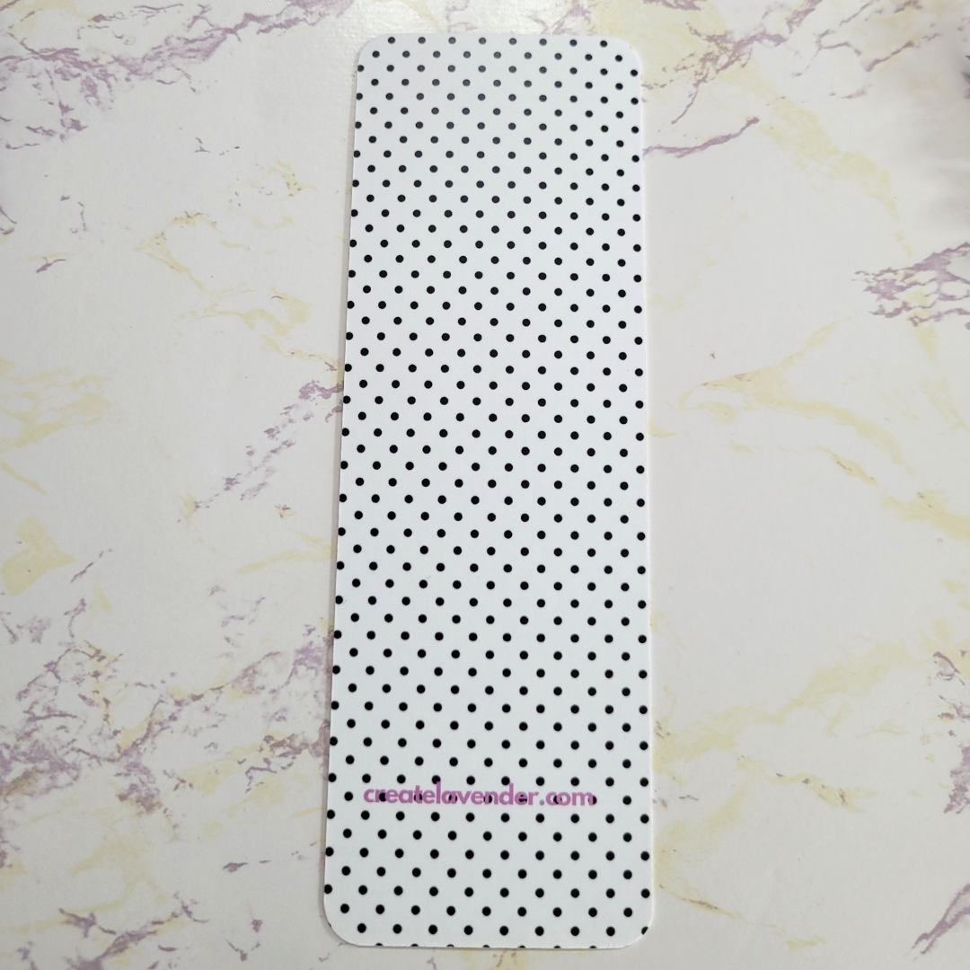 Black Books Matter Bookmark