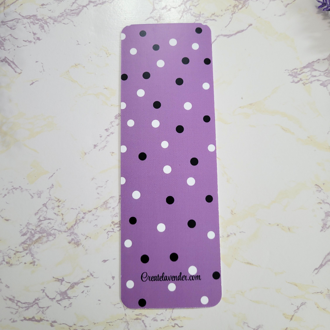 So Many Books Bookmark