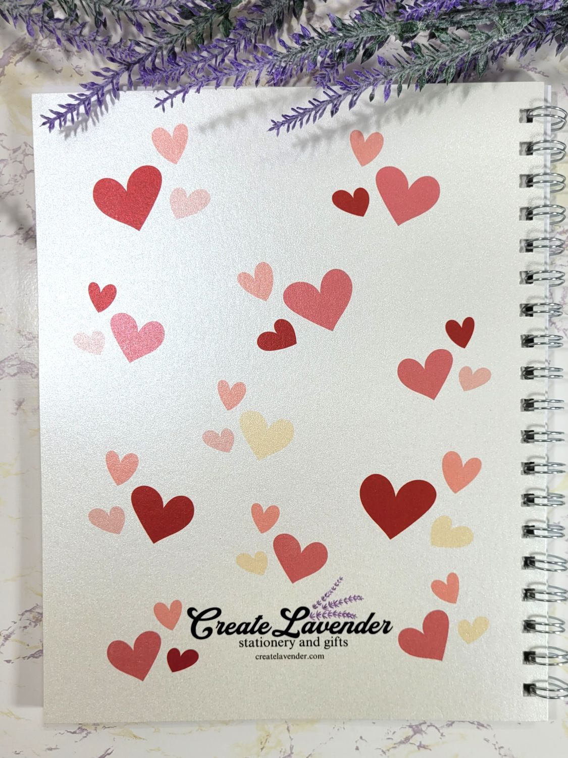 Bowed Head Prayer/Study Journal