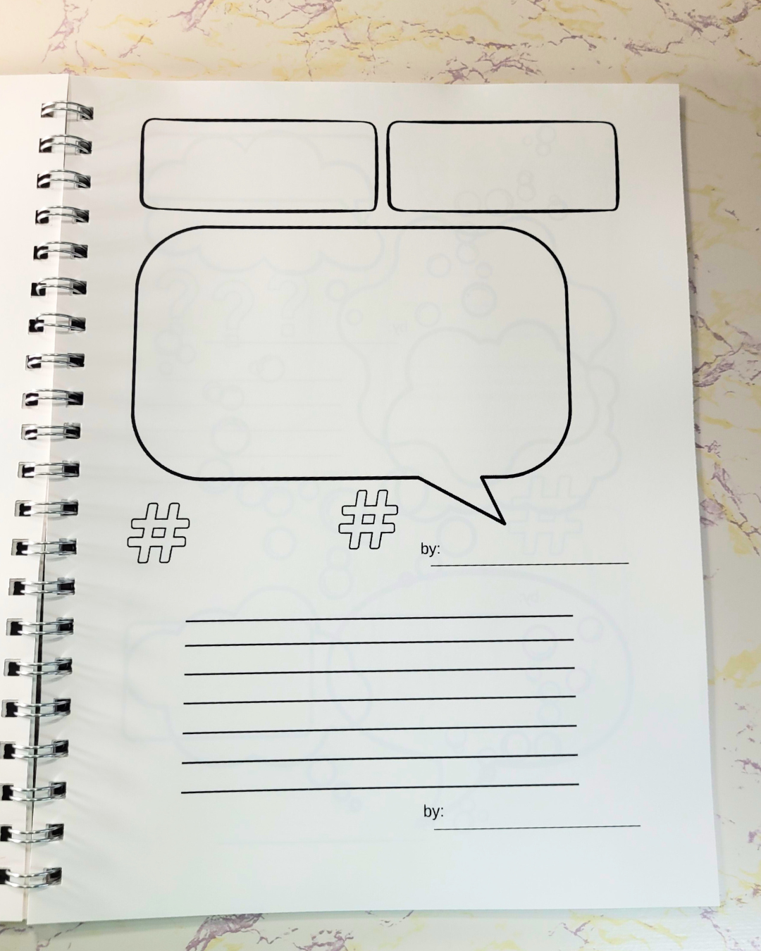 Speak Life Quote Journal